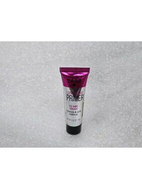Hard Candy Sheer Envy Long Wear Primer 12HR Wear 0.35oz Extends & Sets Makeup